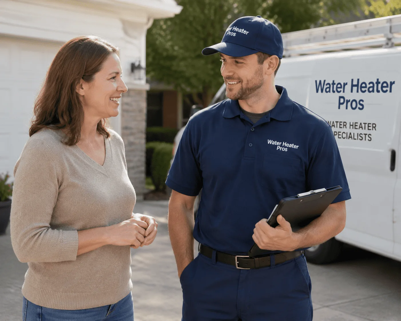 Water Heater Repair Help for Long Lake, MI